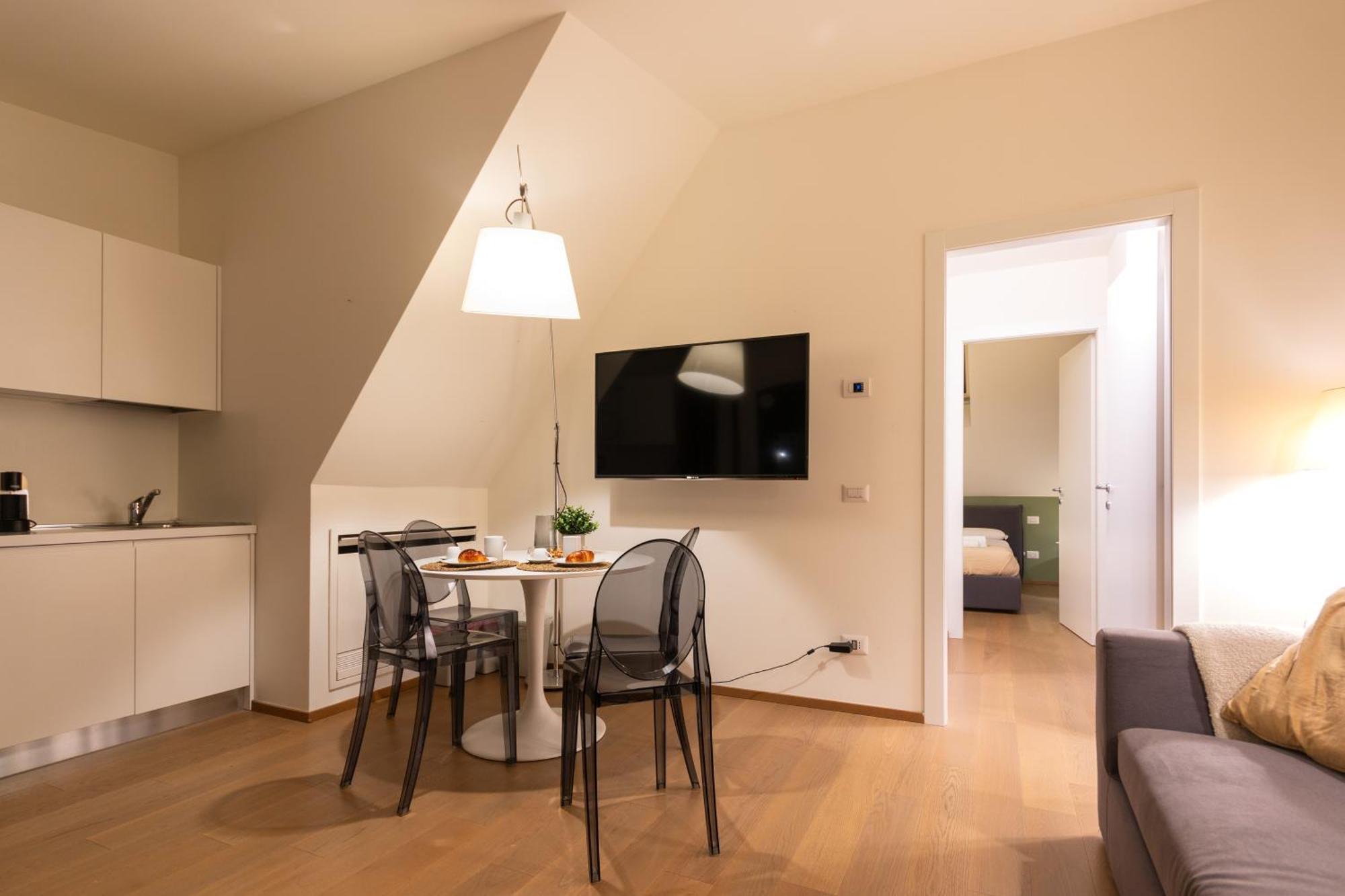 Corso Como Collection, Design Apartments Milaan Buitenkant foto